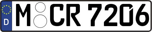 M-CR7206