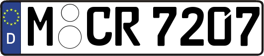 M-CR7207