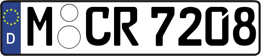 M-CR7208