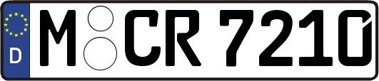 M-CR7210