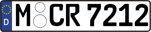 M-CR7212
