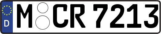 M-CR7213