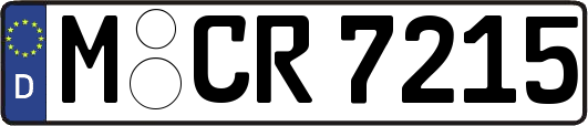 M-CR7215