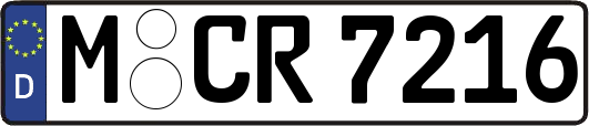 M-CR7216