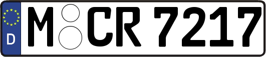 M-CR7217