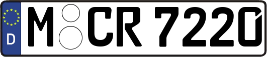 M-CR7220