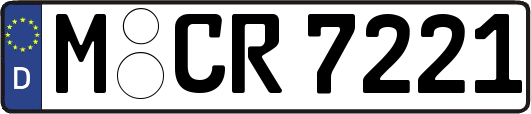 M-CR7221