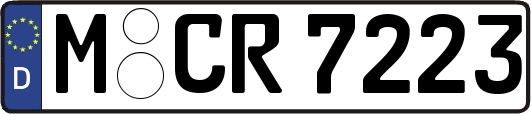 M-CR7223