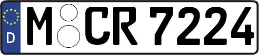 M-CR7224
