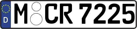 M-CR7225