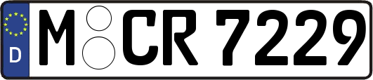 M-CR7229