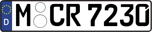 M-CR7230