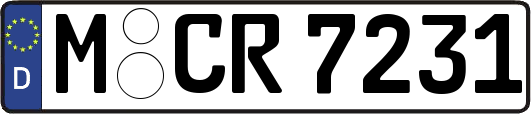 M-CR7231
