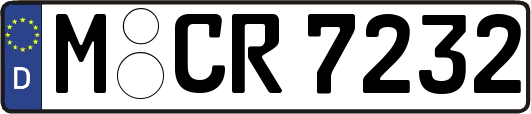 M-CR7232