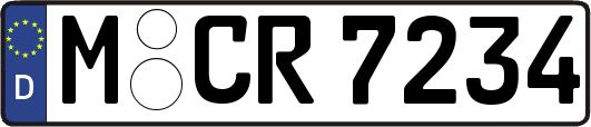 M-CR7234