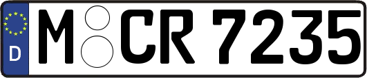M-CR7235