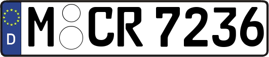 M-CR7236