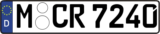 M-CR7240