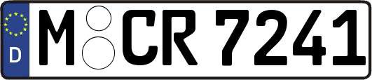 M-CR7241