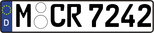 M-CR7242