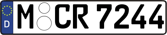 M-CR7244