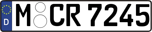 M-CR7245