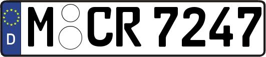 M-CR7247