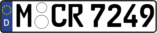 M-CR7249