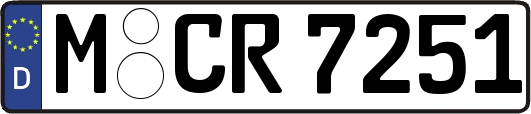 M-CR7251