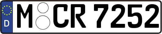 M-CR7252