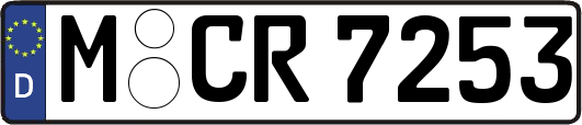 M-CR7253