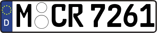 M-CR7261