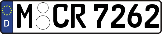 M-CR7262
