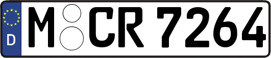 M-CR7264