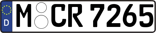 M-CR7265