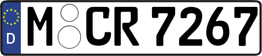 M-CR7267