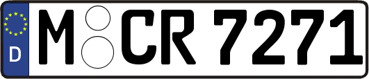 M-CR7271