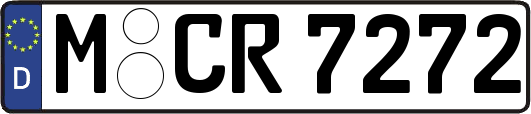 M-CR7272