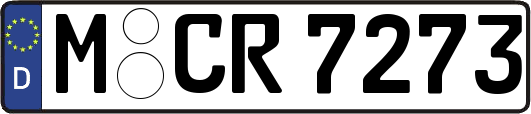 M-CR7273