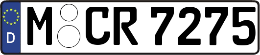 M-CR7275