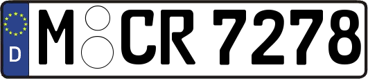 M-CR7278