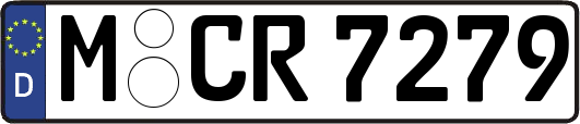 M-CR7279
