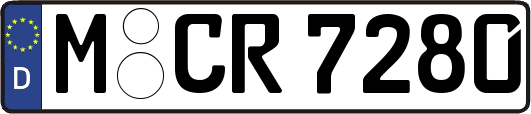 M-CR7280