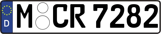 M-CR7282