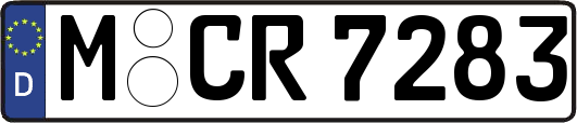 M-CR7283