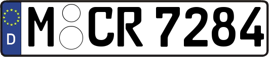 M-CR7284