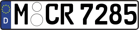 M-CR7285