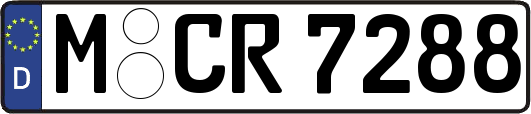 M-CR7288