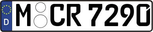 M-CR7290
