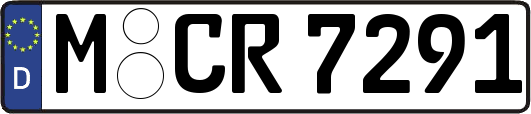 M-CR7291